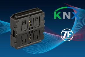 now even easier to integrate RF devices into a KNX network