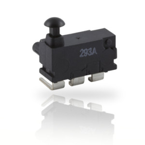 Sub-subminiature DR Snap Switch