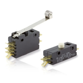 MICRO WZ-3YT Microswitch Snap Switch NEW Qty Avail
