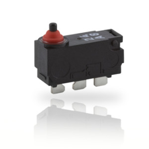 Sub-subminiature DK Snap Switch