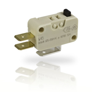 Subminiature DC Snap Switch