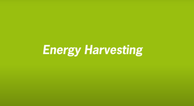 Introducing Energy Harvesting