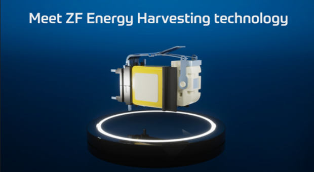 ZF Energy Harvesting Technlogy